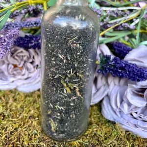 Full Moon Bath Salt- Lunar Energies | Cleanse | Grounding |
